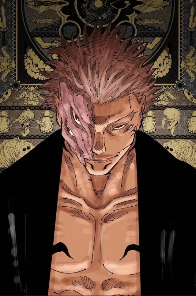 Ryumen Sukuna \|\| BL thumbnail