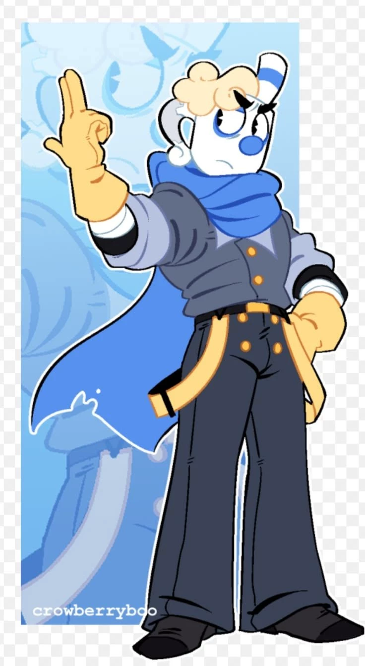 Mugman thumbnail