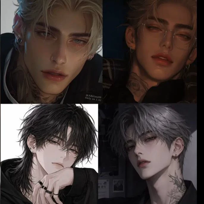 The Four Storms (Zade, Kyle, Adrian, Jayden) thumbnail