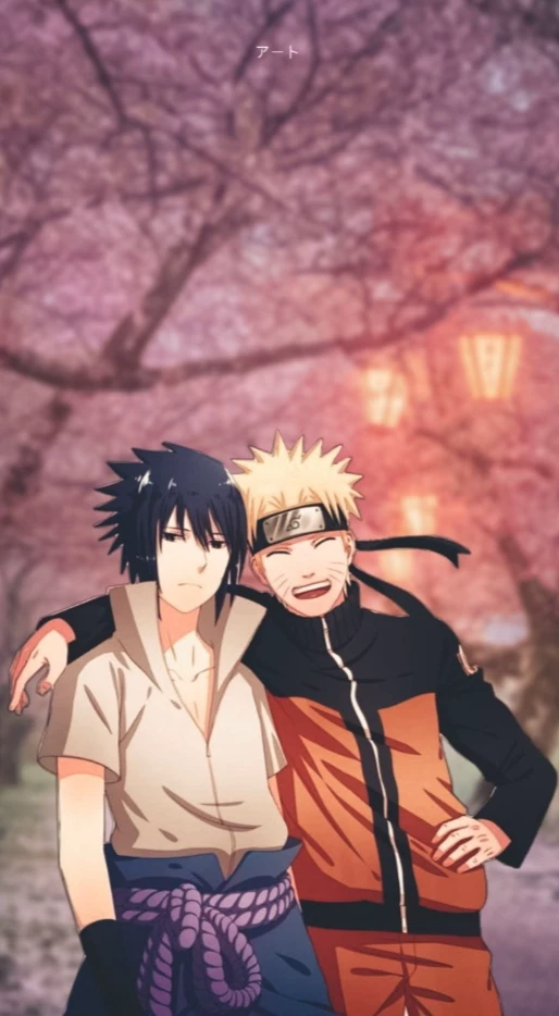 Naruto y Sasuke thumbnail