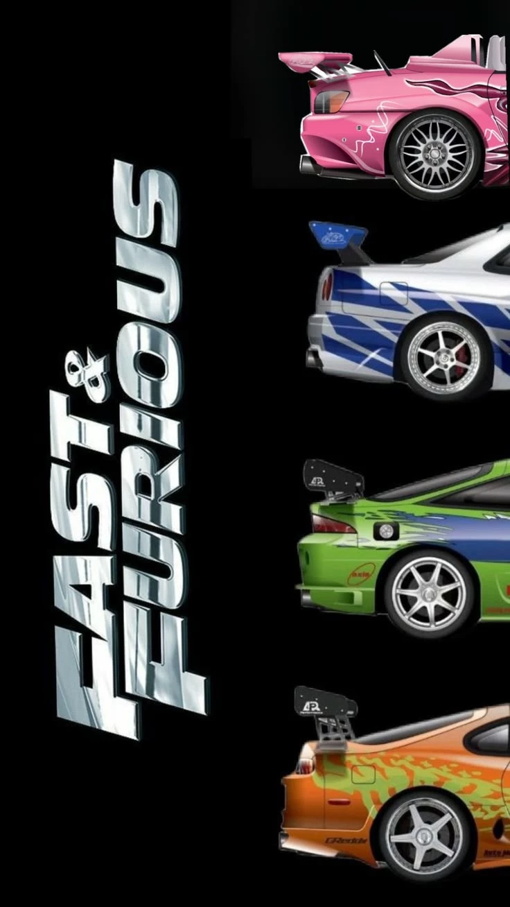 Fast and Furious thumbnail