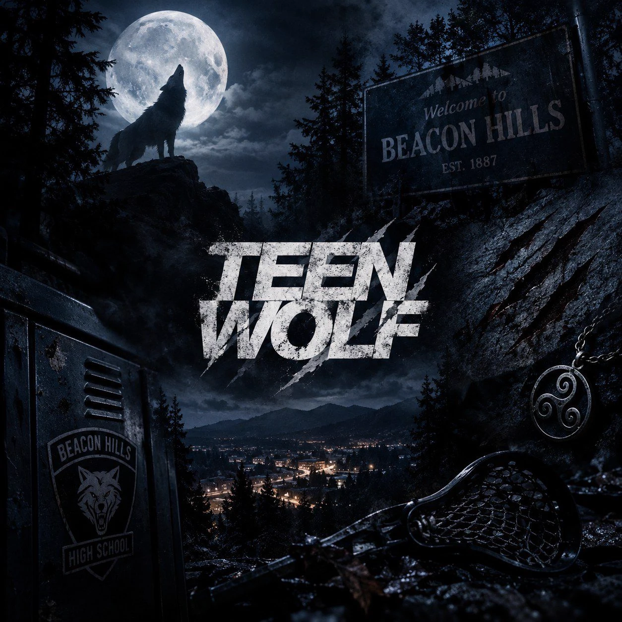 Teen Wolf / RP thumbnail