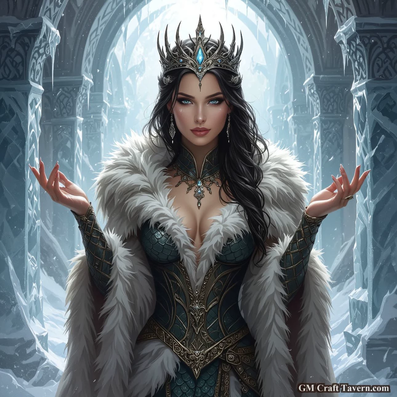 The Snow Queen. thumbnail