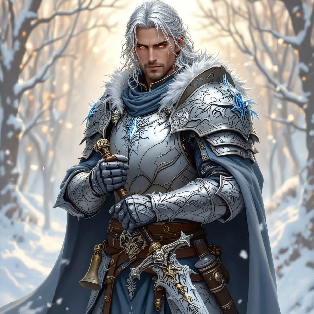 Sir Kaelen, 'Wrath' thumbnail