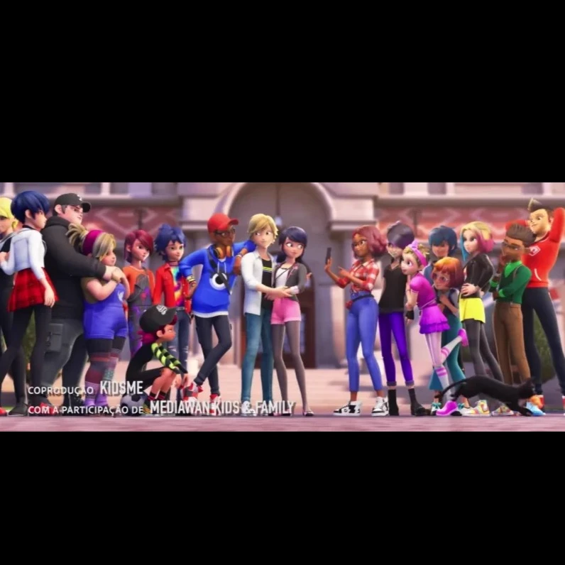 Miraculous Ladybug thumbnail