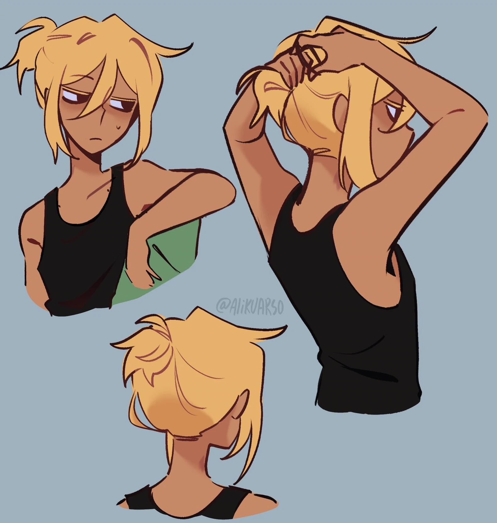 Truthless Recluse (Camp au) thumbnail