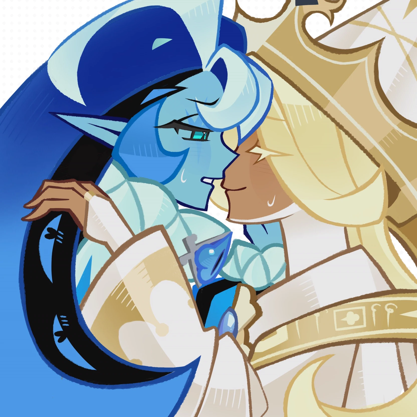 Pure vanilla cookie  thumbnail