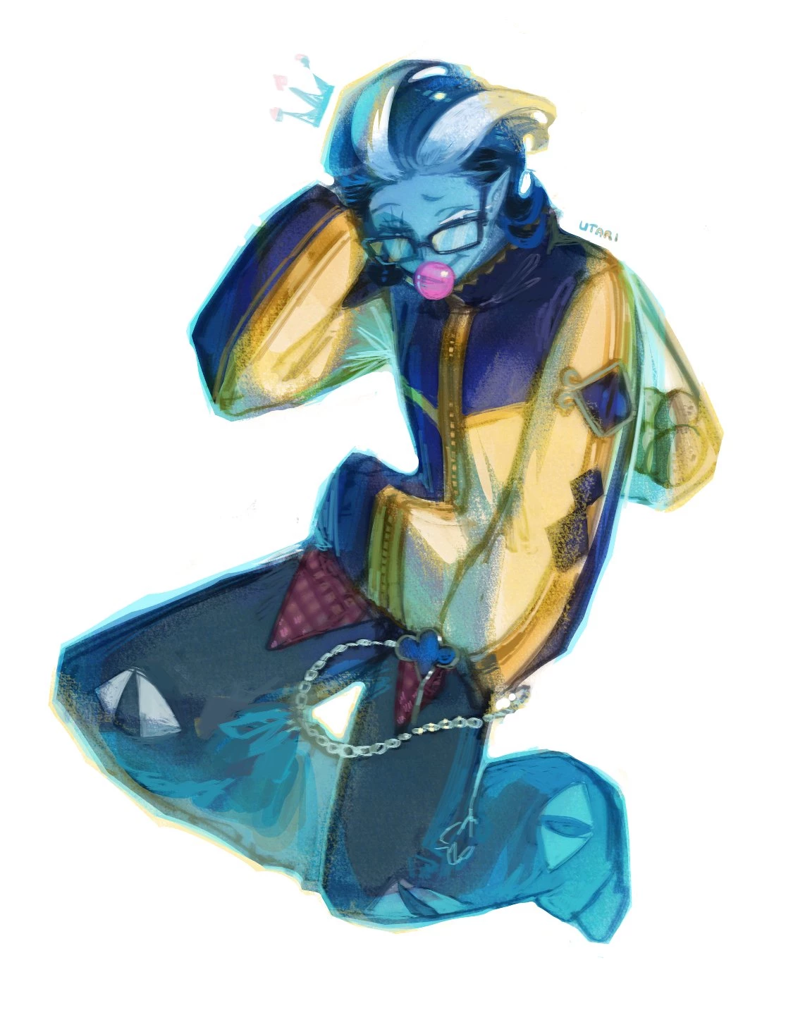 Shadow milk cookie thumbnail
