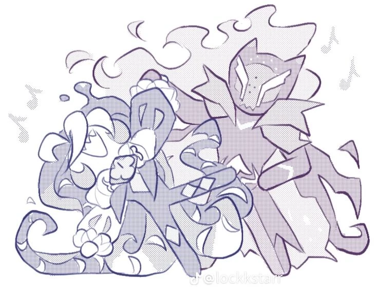 Silent salt and Burning spice thumbnail