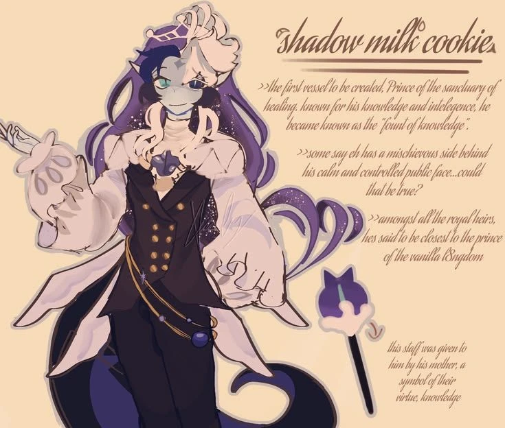 Shadow milk thumbnail