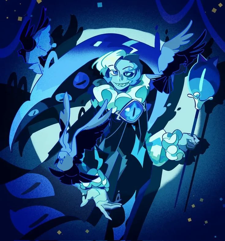Shadow milk cookie  thumbnail