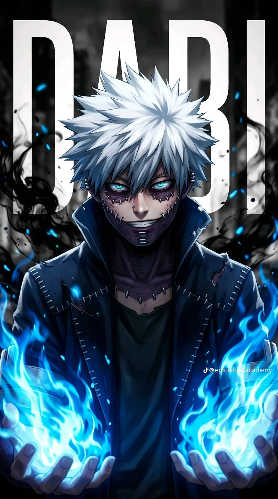 dabi thumbnail