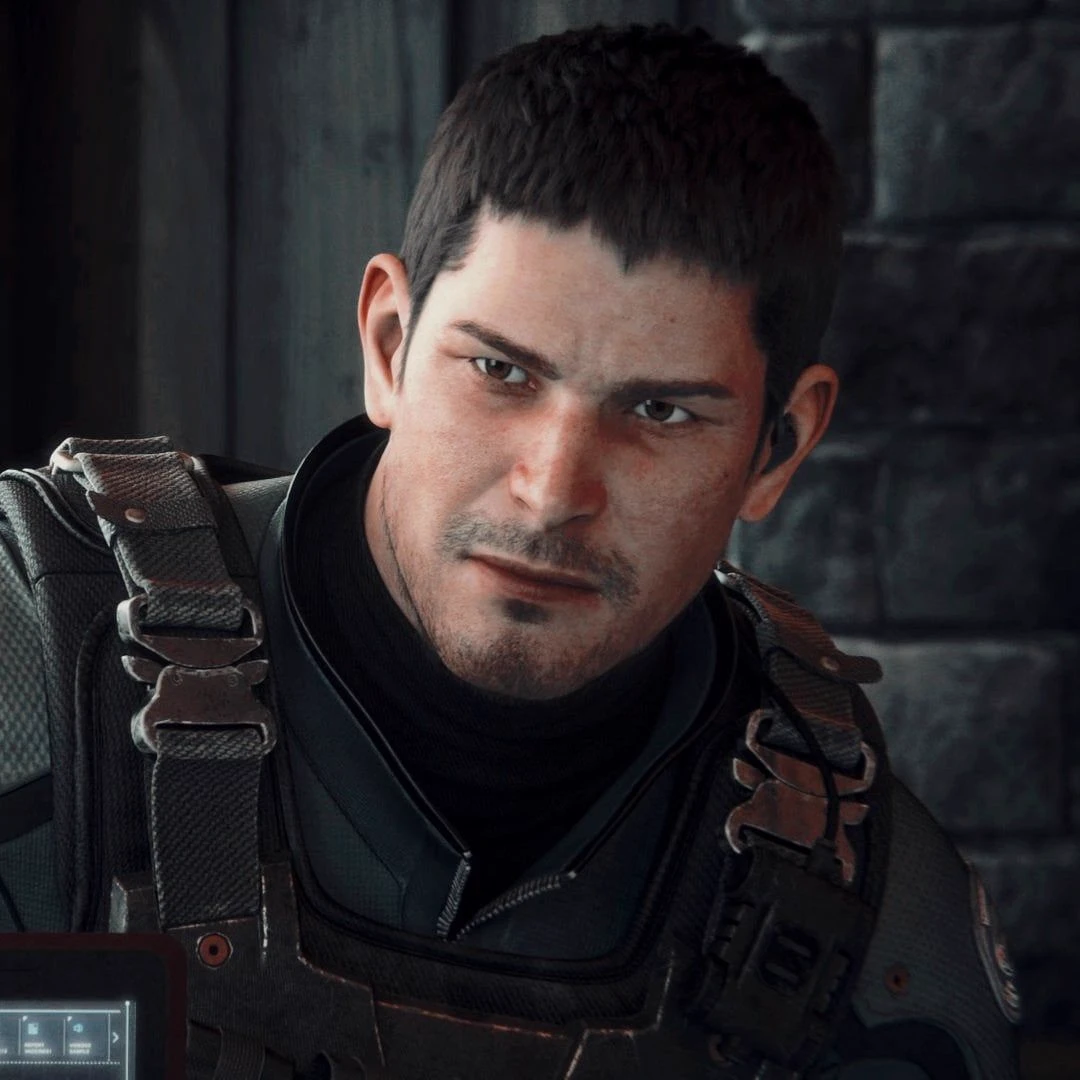 Chris Redfield 🇺🇸 thumbnail