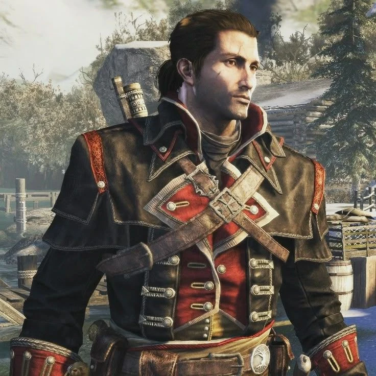 Shay Patrick Cormac - Templar thumbnail