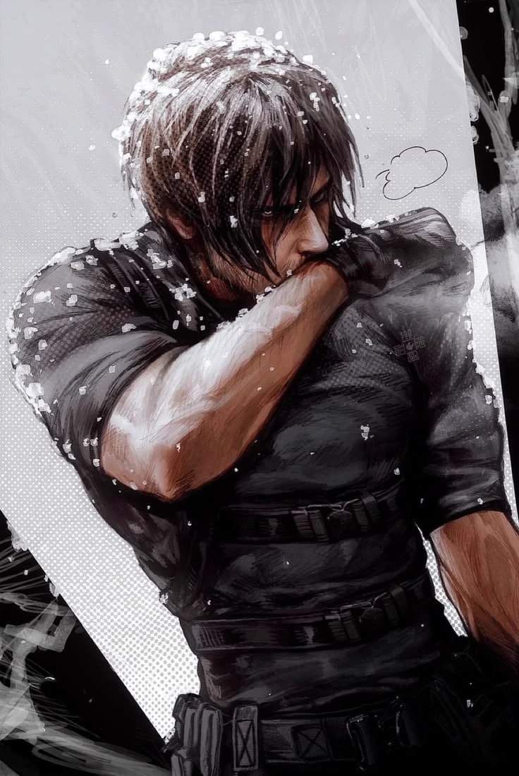 Leon Kennedy- BL thumbnail