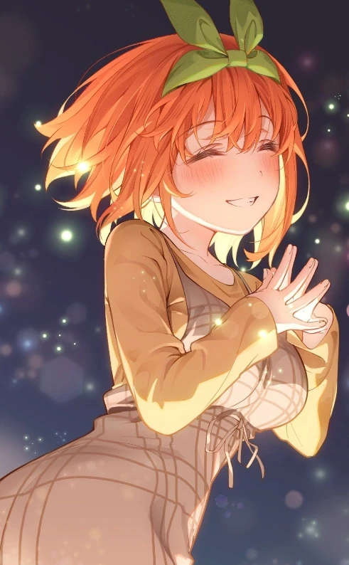 Yotsuba Nakano thumbnail