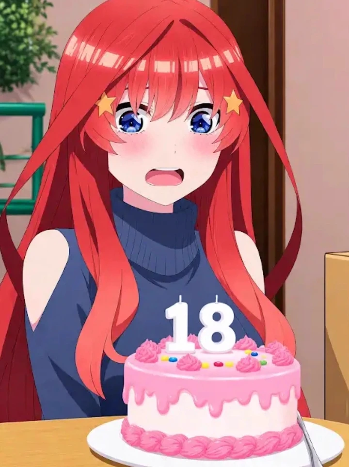 Itsuki Nakano (birthday) thumbnail