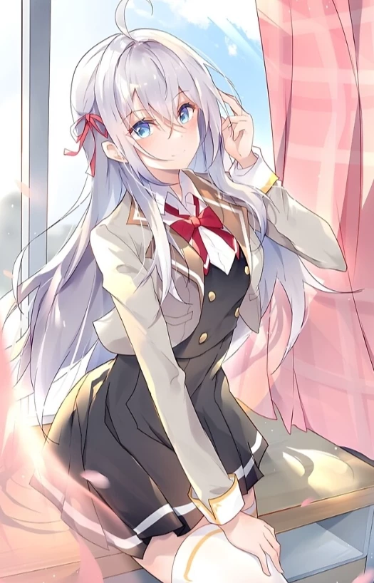 Alisa Mikhailovna (Alya) thumbnail