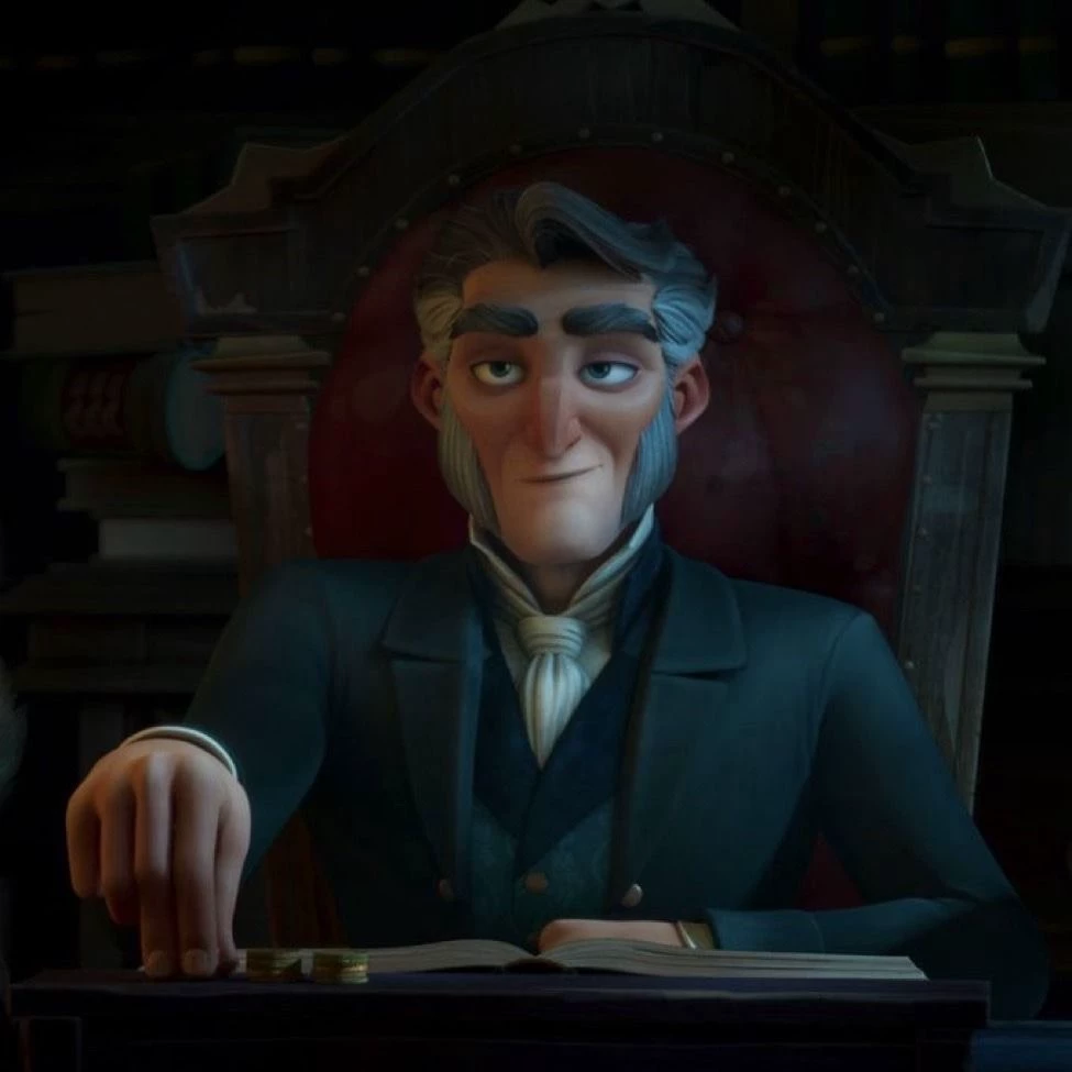 Ebenezer Scrooge thumbnail