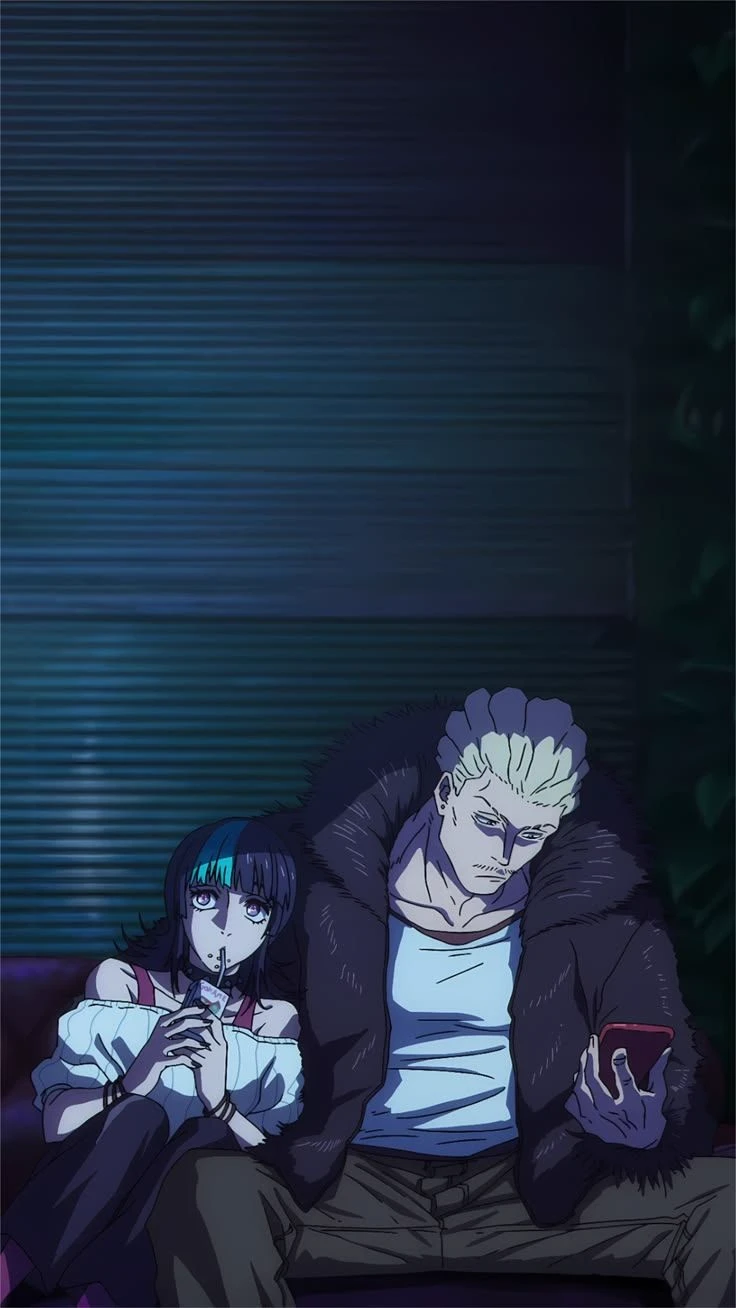 Hakari Kinji y Kirara Hoshi thumbnail