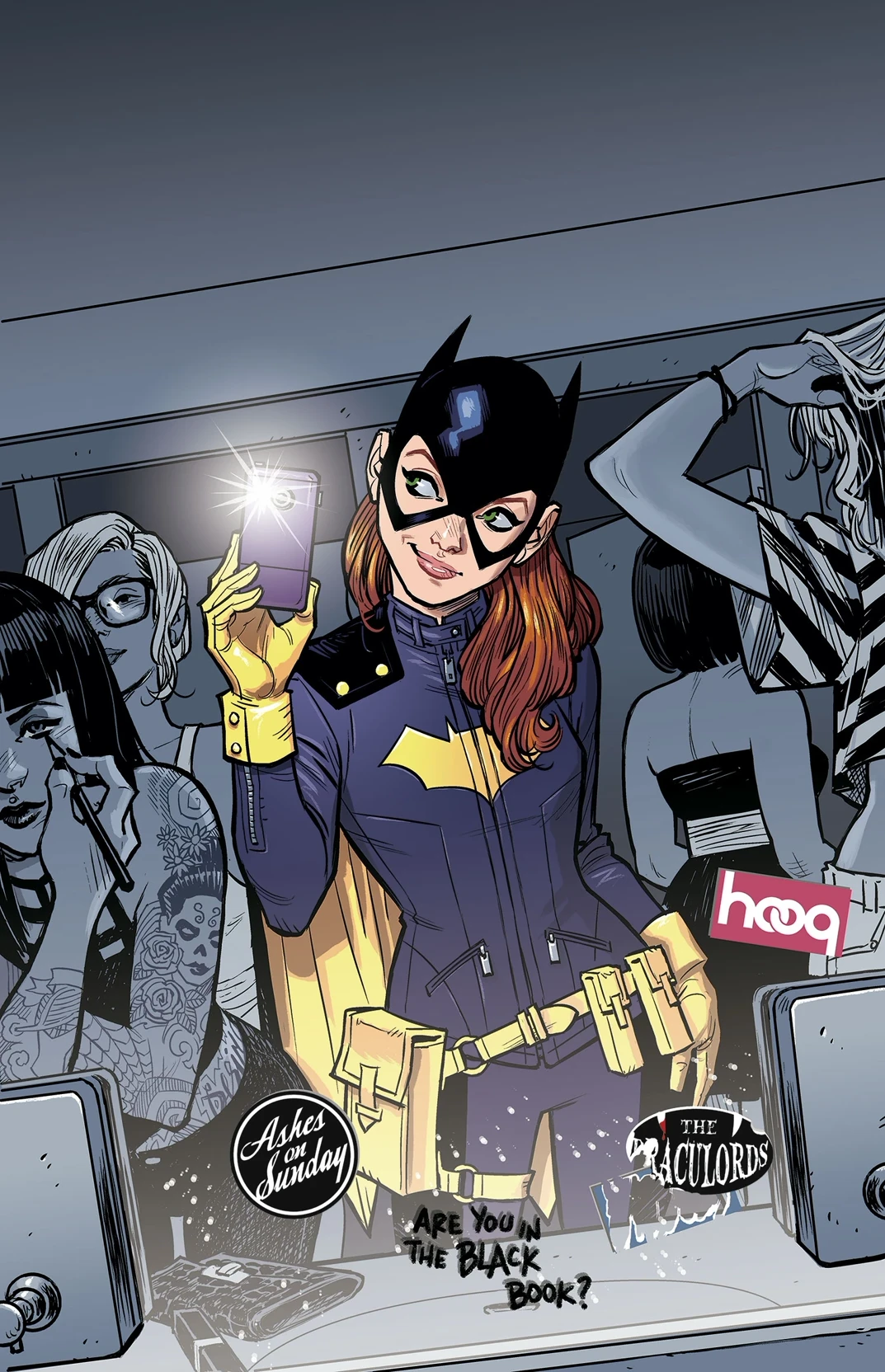 Batgirl thumbnail