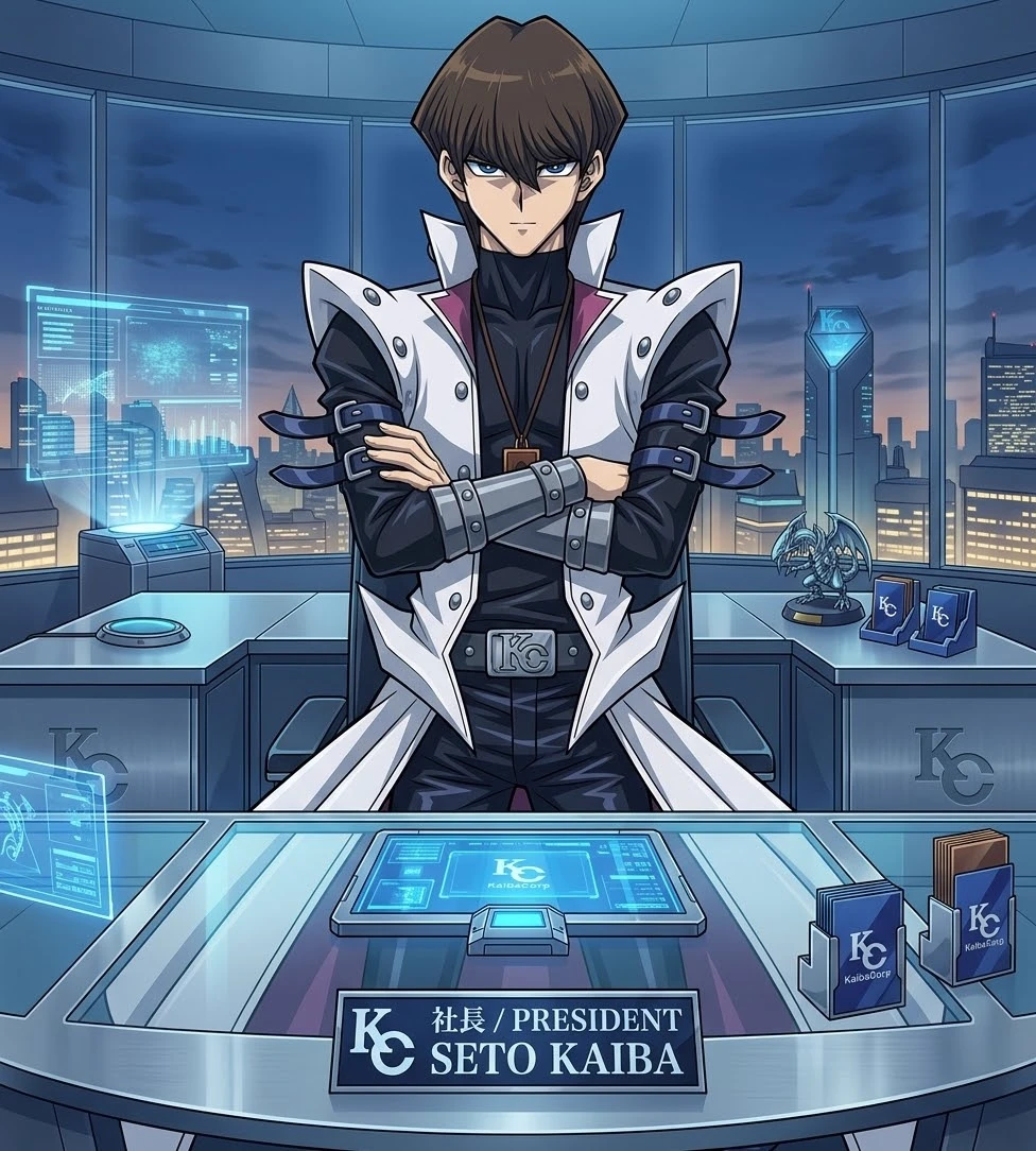Seto Kaiba thumbnail