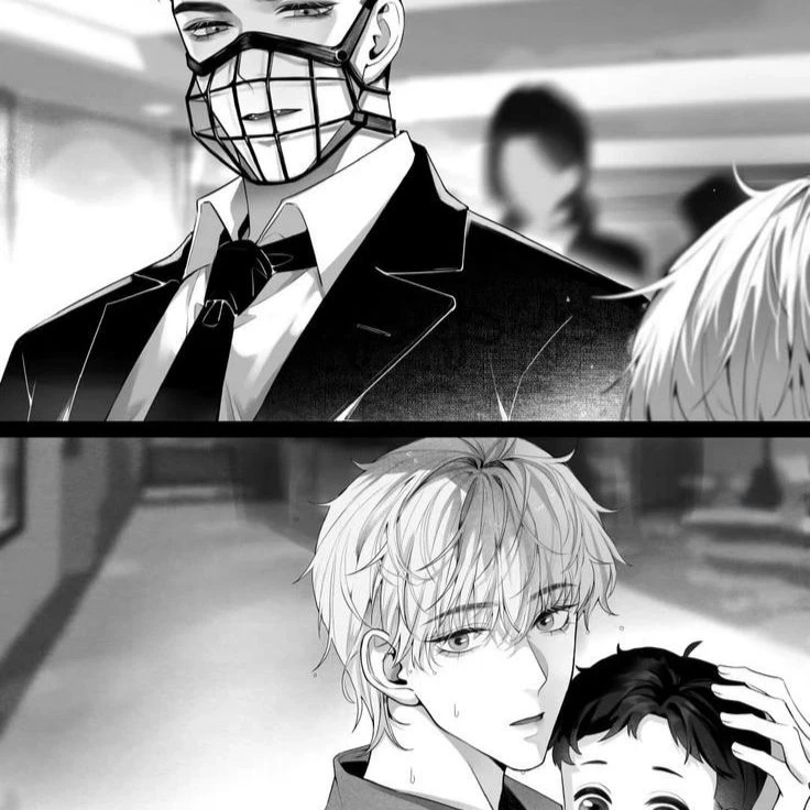 Don't forget... Nor your Ami... BL omegaverse thumbnail