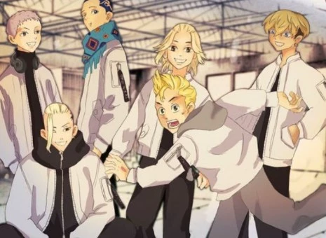 Tokyo revengers!! thumbnail