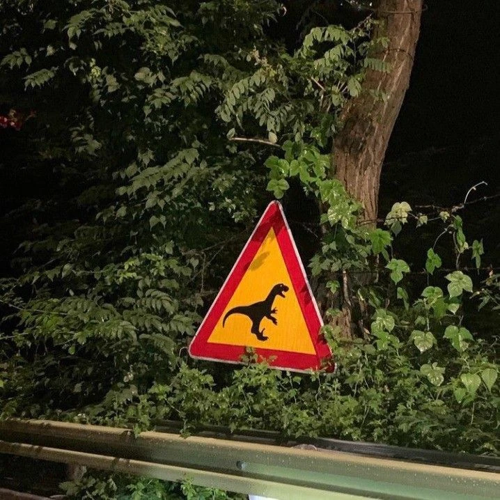 Prehistoric emergency thumbnail