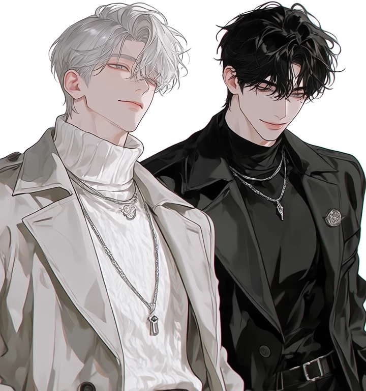 Lucas, Alex Mafia bosses and CEOs thumbnail