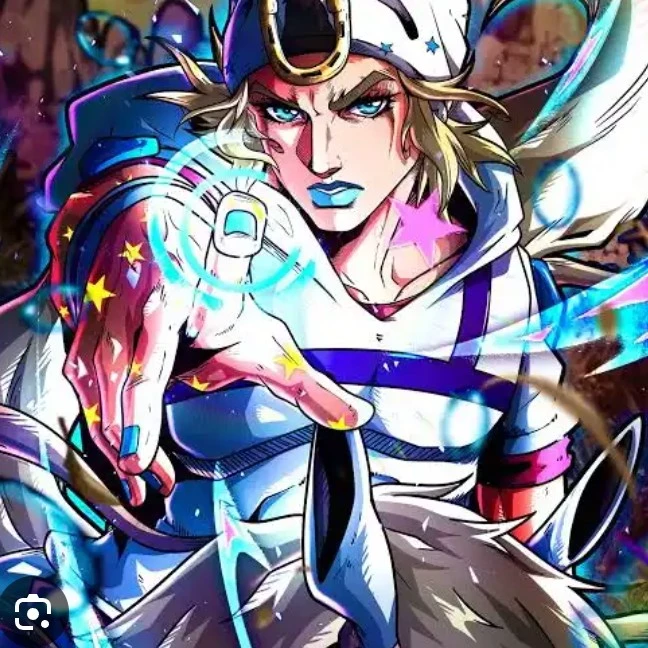 Jonhy Joestar 