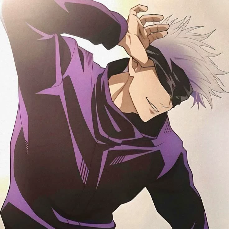 Satoru Gojo thumbnail