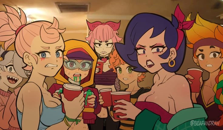 Girls Sleepover! thumbnail