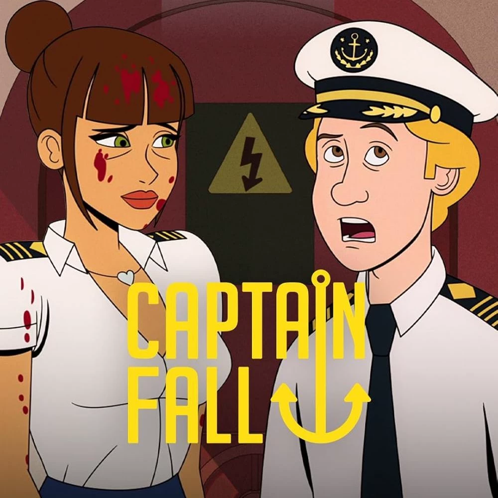 Captain Fall Rpg thumbnail