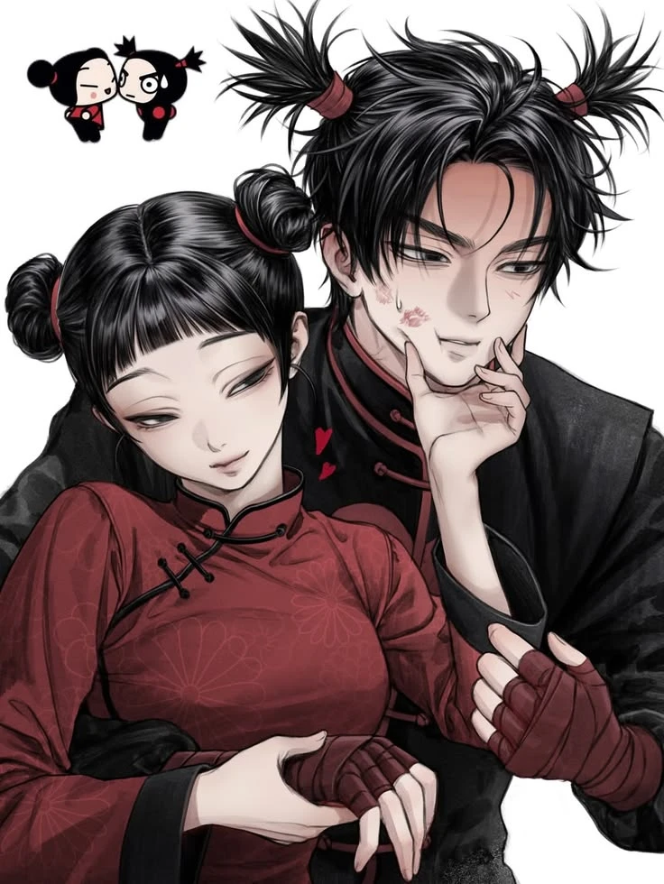 Pucca and Garu thumbnail