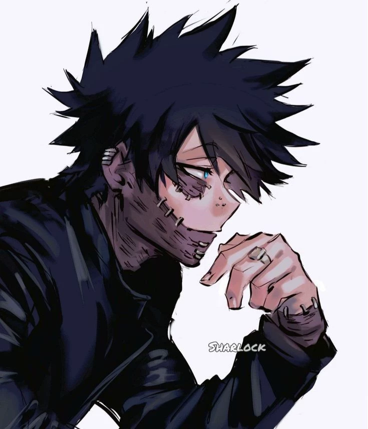 Dabi/Toya Todoroki  thumbnail