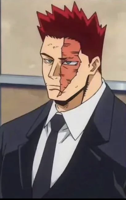 Enji Todoroki thumbnail