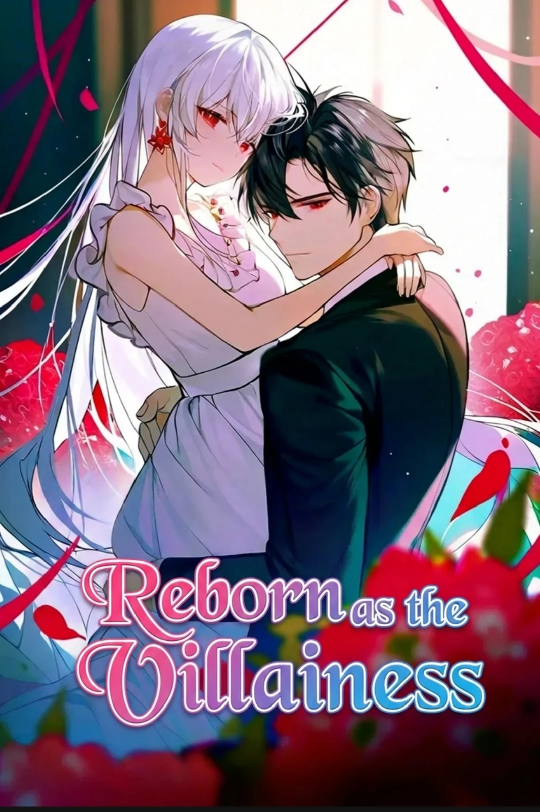 Reborn as the villainess ~ Love or Die!! thumbnail