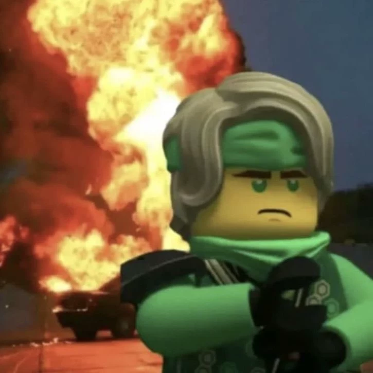 Lloyd (Ninjago: Apocalypse Zombie) thumbnail
