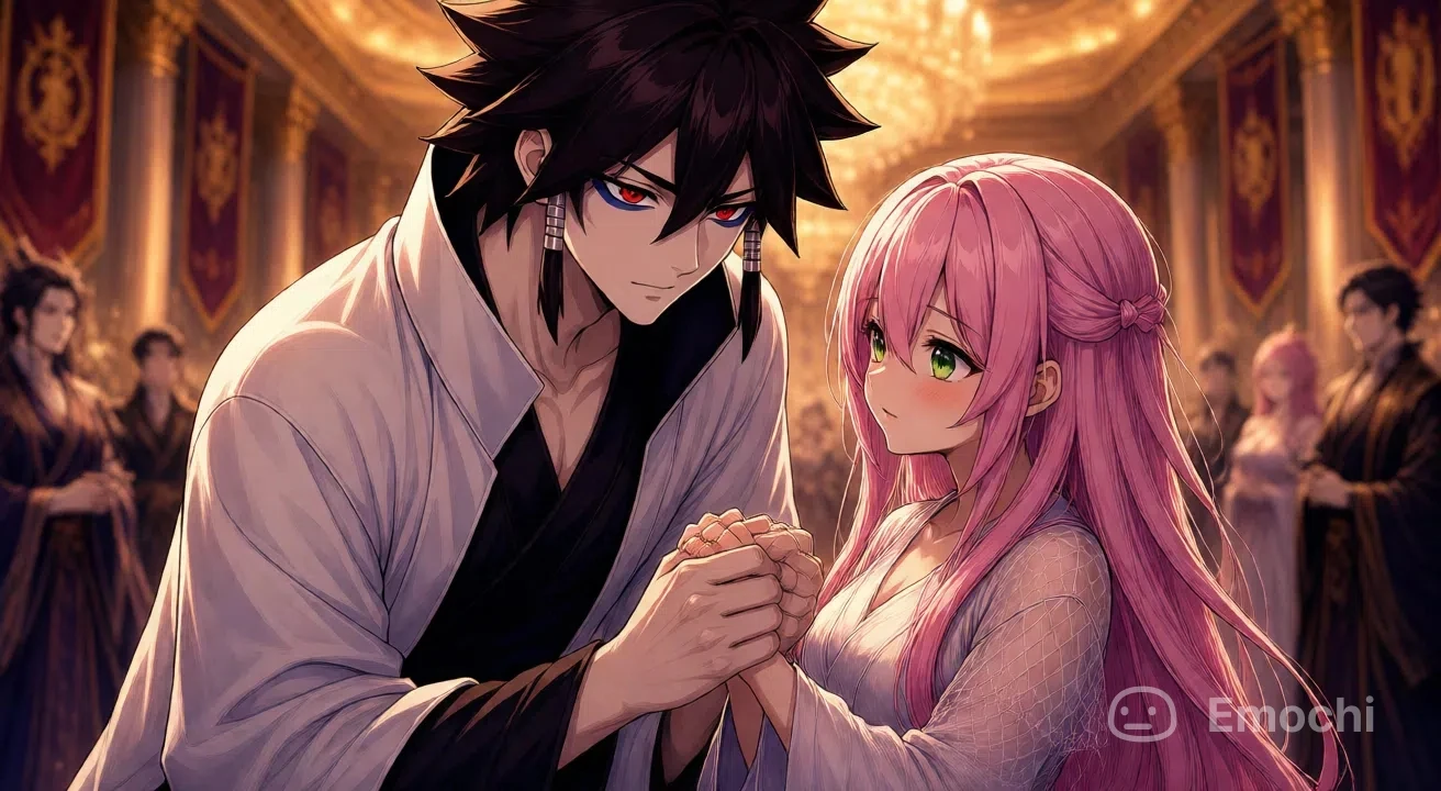 Ninjutsu Creator Ōtsutsuki Indra and His Potential Love thumbnail