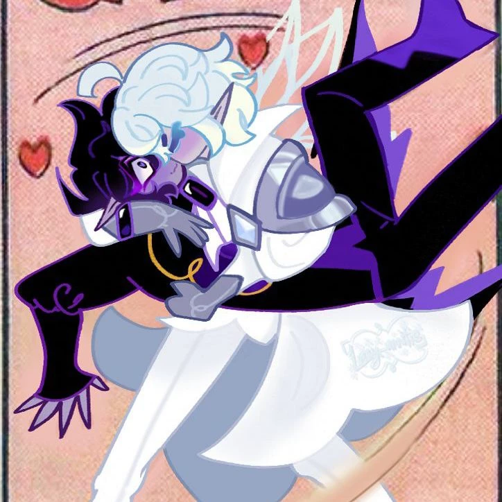Silver bell~ (Blackbell) thumbnail
