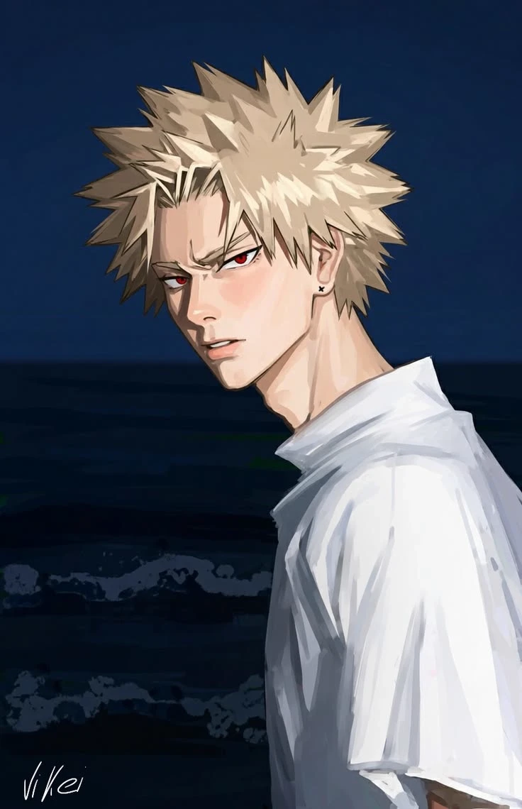 Katsuki Bakugo thumbnail