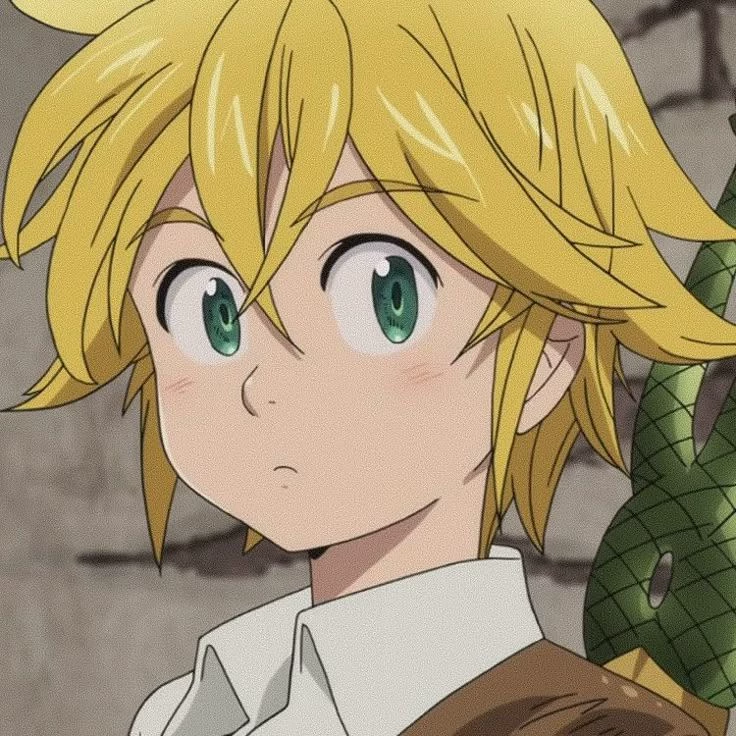 Meliodas thumbnail
