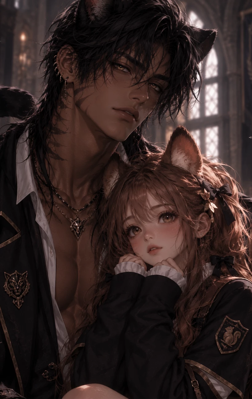 Kael and Lilian thumbnail