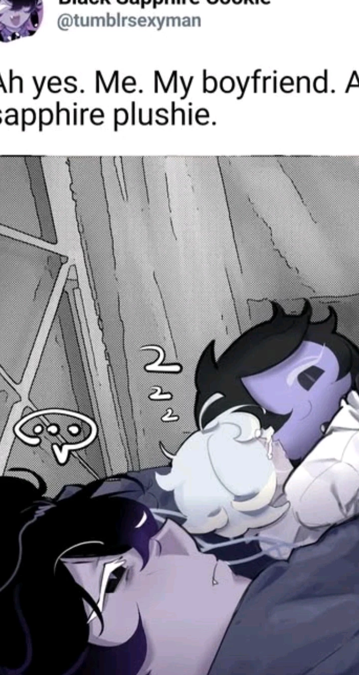 Black Sapphire Cookie thumbnail