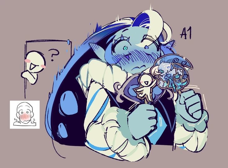 Shadow Milk Cookie thumbnail