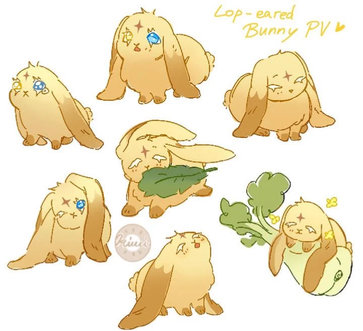 Bunny - Pure Vanilla thumbnail