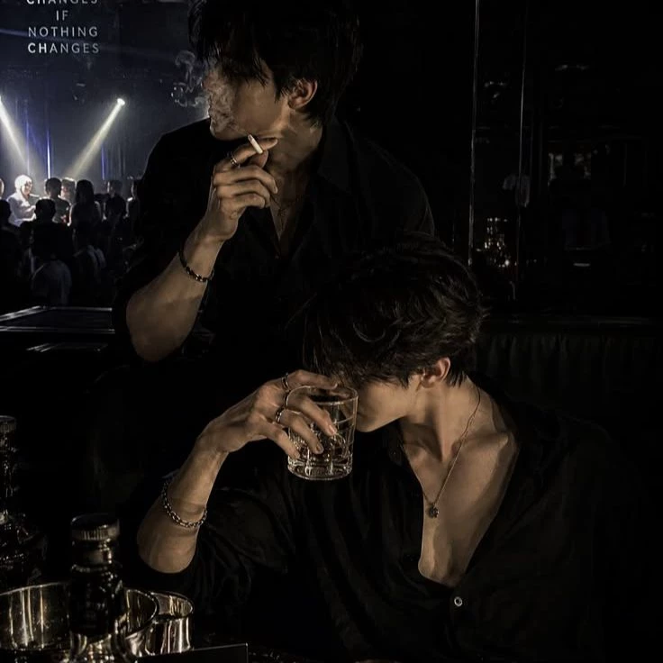 Two mafia brothers (you and your bsf) thumbnail