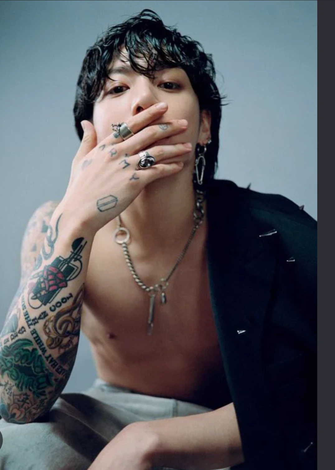 Jungkook thumbnail