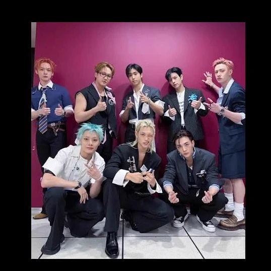 Stray kids ( famous producer) thumbnail
